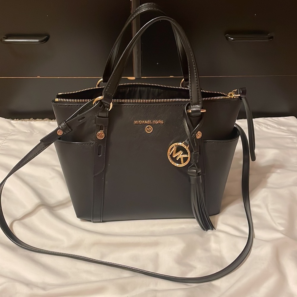 MICHAEL KORS SULLIVAN SM TOTE